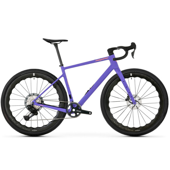 Bicicleta MEGAMO West 03 2026 VERDE XS