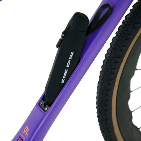 Vélo MEGAMO Ouest 03 2026 VERT XS