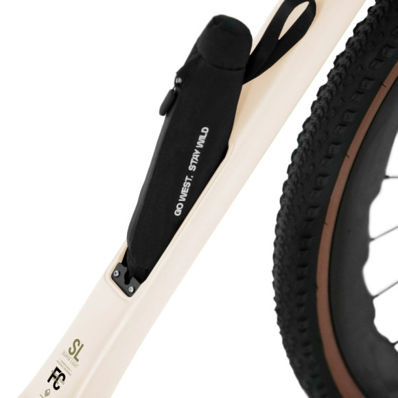 Vélo MEGAMO Ouest 03 2026 VERT XS