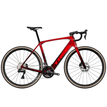 Bicicletta elettrica TREK Domane+ SLR 7 2026 BIANCO 50