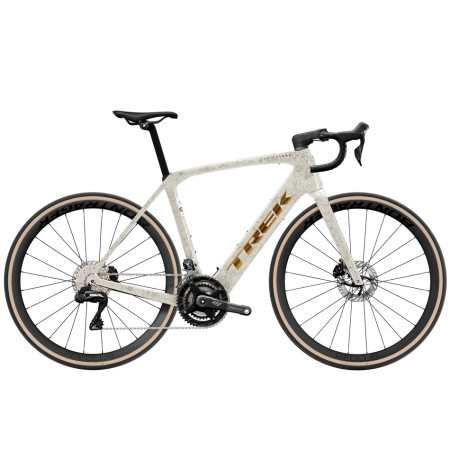 TREK Domane+ SLR 7 2026 electric bike WHITE 50