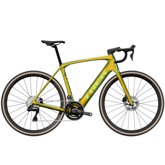 Bicicletta elettrica TREK Domane+ SLR 7 2026 BIANCO 50