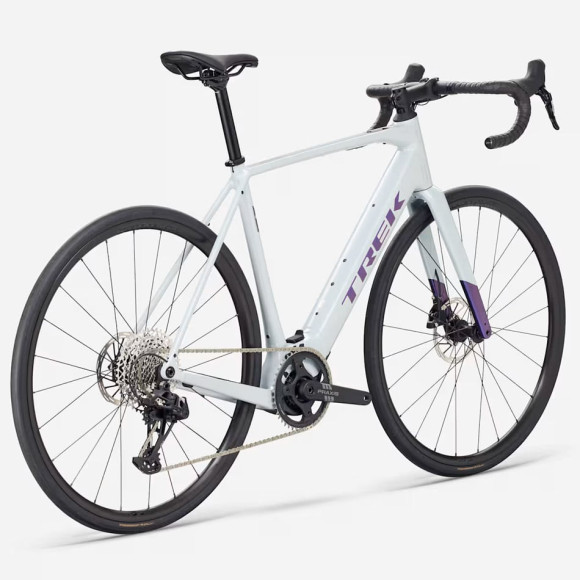 TREK Domane+ ALR 5 2026 electric bike GREY L