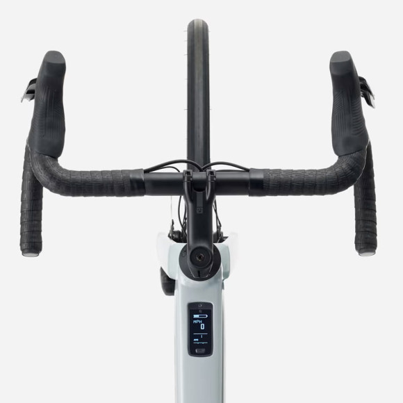 Bicicletta elettrica TREK Domane+ ALR 5 2026 GRIS L