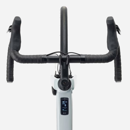 Bicicleta elétrica TREK Domane+ ALR 5 2026 CINZA L