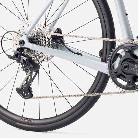 TREK Domane+ ALR 5 2026 electric bike GREY L