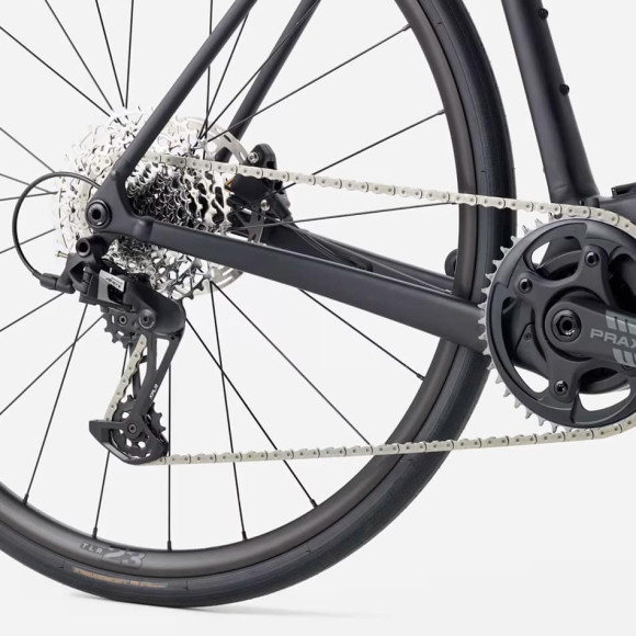 TREK Domane+ ALR 5 2026 electric bike GREY L