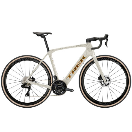 Bicicleta elétrica TREK Domane+ SLR 9 2026 VERMELHO 50