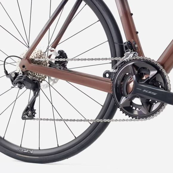 Bicicletta TREK Domane SL 5 Gen 4 2026 BIANCO 58