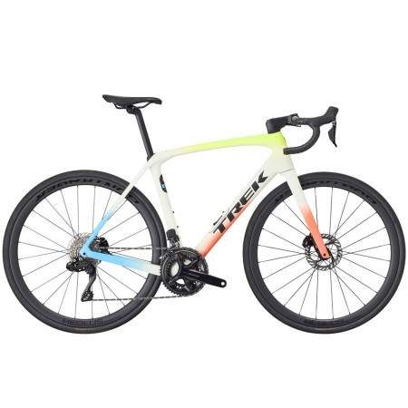 Bicicleta TREK Domane SL 6 Gen 4 2026 BLANCO 56