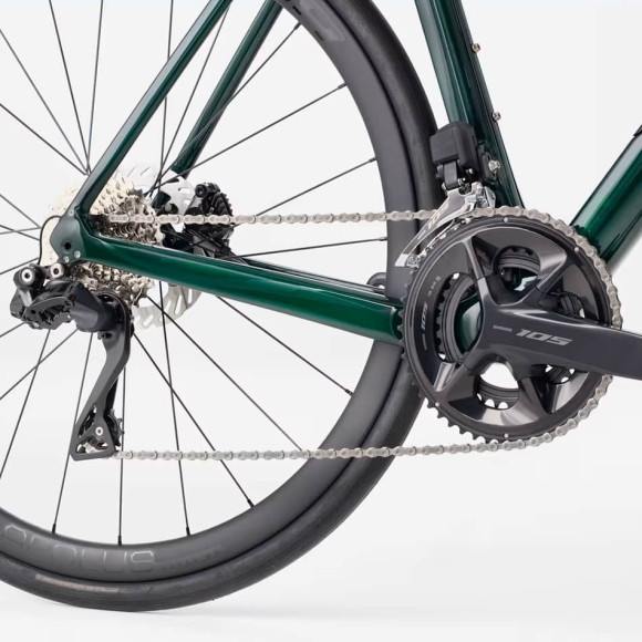 Vélo TREK Domane SL 6 Gen 4 2026 BLANC 56