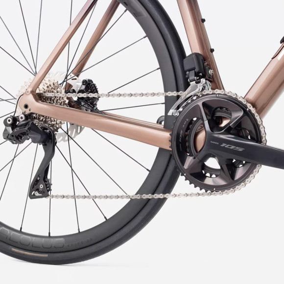 Vélo TREK Domane SL 6 Gen 4 2026 BLANC 56