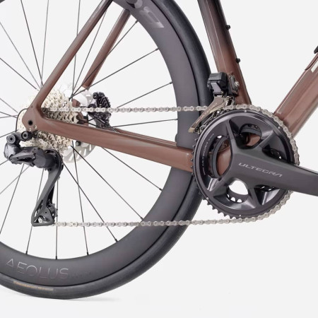 Bicicletta TREK Domane SL 7 Gen 4 2026 VERDE 52