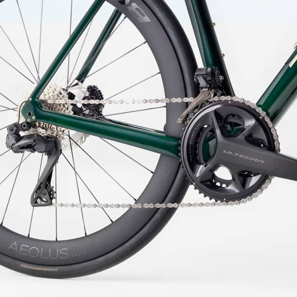 Bicicleta TREK Domane SL 7 Gen 4 2026 VERDE 52