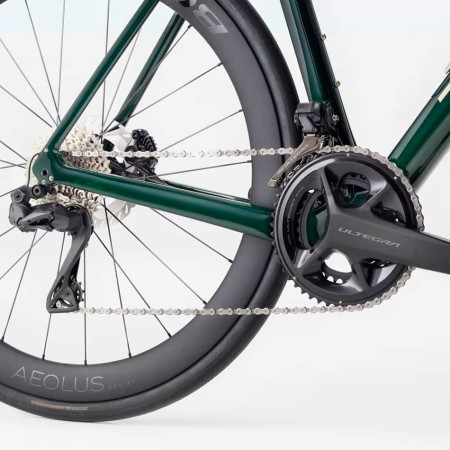 TREK Domane SL 7 Gen 4 2026 Bike GREEN 52