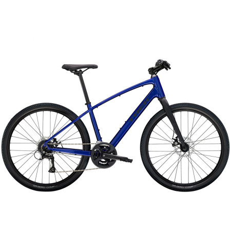 TREK Dual Sport 1 Gen 5 2025 Bike BLUE M