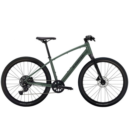 TREK Dual Sport 2 Gen 5 2025 Bike RED XS