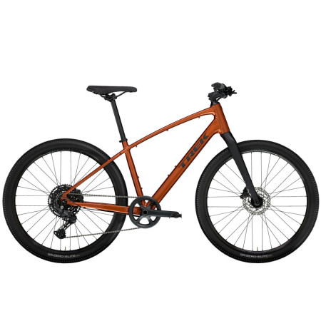 Vélo TREK Dual Sport 3 Gen 5 2025 GRIS S