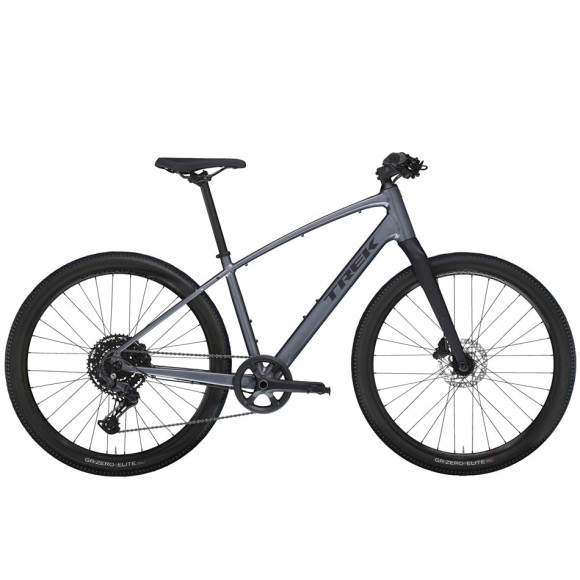 TREK Dual Sport 3 Gen 5 2025 Bike GREY S
