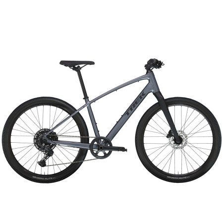 Bici TREK Dual Sport 3 Gen 5 2025 GRIS S
