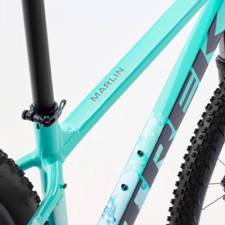 TREK Marlin 5 Gen 3 2026 Bike RED XS