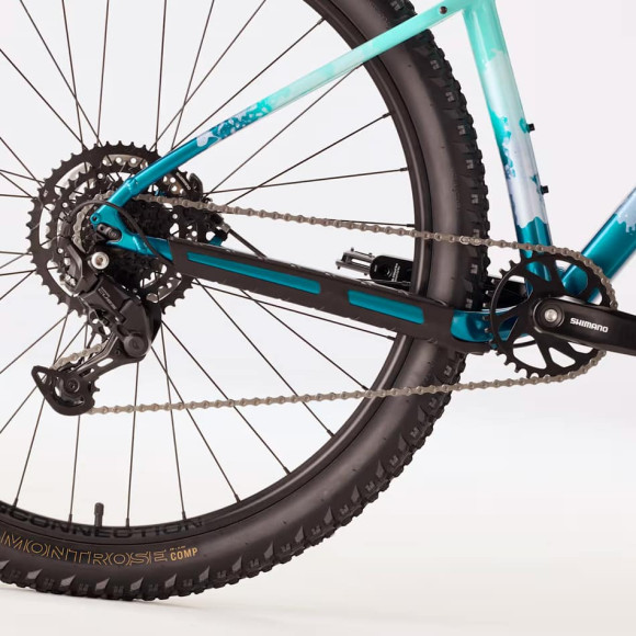 TREK Marlin 5 Gen 3 2026 Bike RED XS