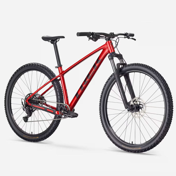 Bicicleta TREK Marlin 5 Gen 3 2026 ROJO XS