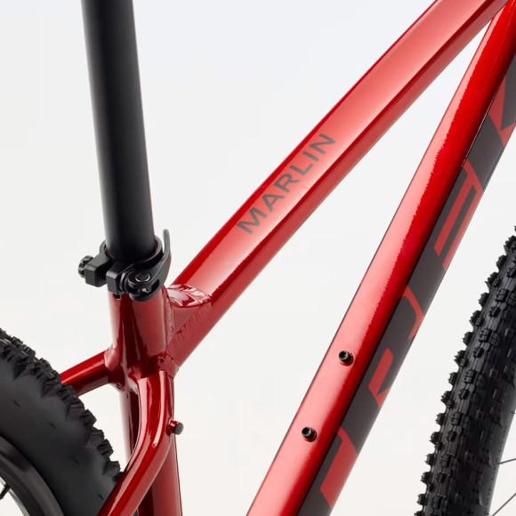 Vélo TREK Marlin 5 Gen 3 2026 BLEU MARINE XS