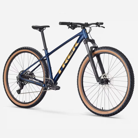 TREK Marlin 5 Gen 3 2026 Bike RED XS