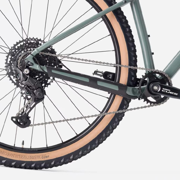 Bicicleta TREK Marlin 6 Gen 3 2026 OLIVA XS