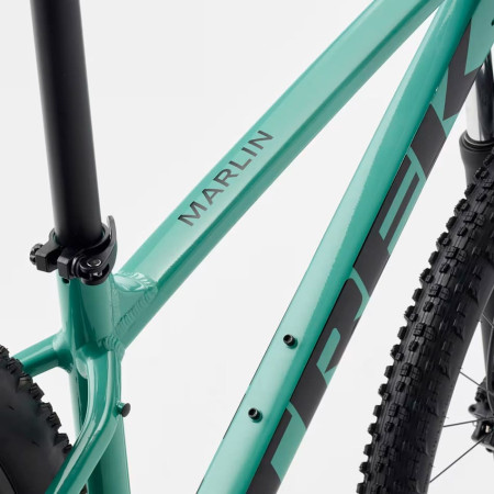 TREK Marlin 4 Gen 3 2026 Bike PURPLE M