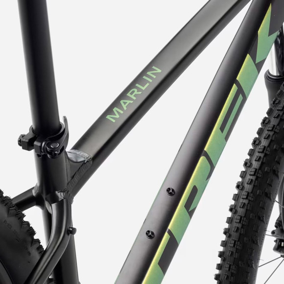 Bici TREK Marlin 4 Gen 3 2026 NEGRO XXL