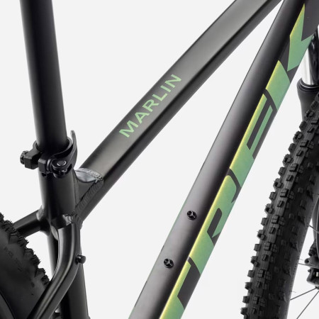 TREK Marlin 4 Gen 3 2026 Bike PURPLE M