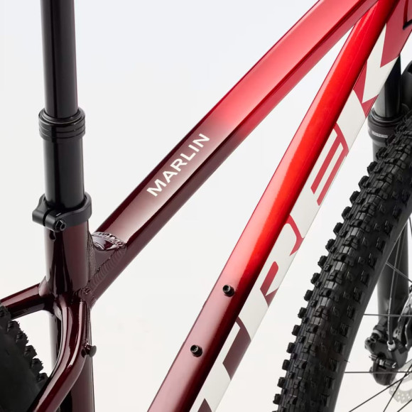 Vélo TREK Marlin 7 Gen 3 2026 MENTHE XS