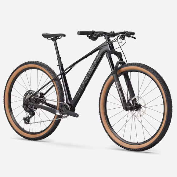 TREK Procaliber 9.6 Gen 3 2026 Bike GREEN ML