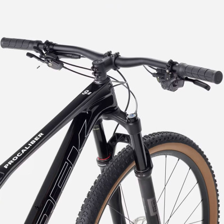 Bicicleta TREK Procaliber 9.6 Gen 3 2026 VERDE M.L.