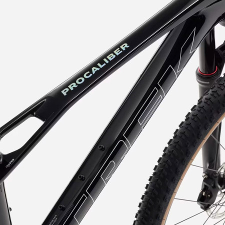 Vélo TREK Procaliber 9.6 Gen 3 2026 VERT M.L.