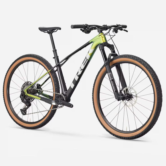 Bici TREK Procaliber 9.6 Gen 3 2026 VERDE L