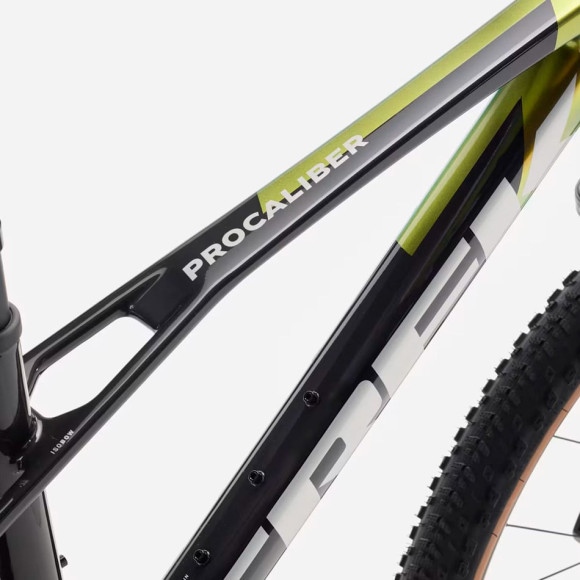 Bici TREK Procaliber 9.6 Gen 3 2026 VERDE L