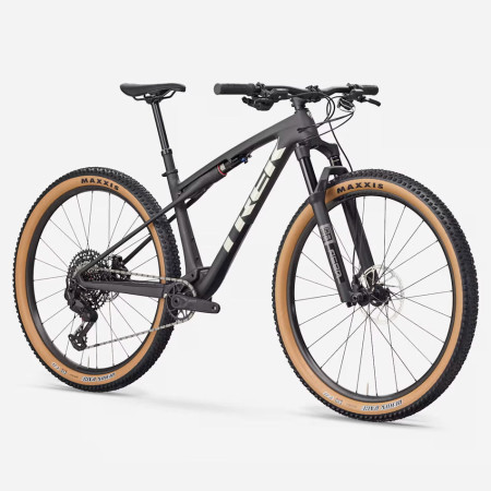 Bici TREK Supercaliber SL 9.6 Gen 2 2026 NEGRO M