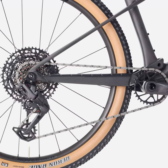 Bici TREK Supercaliber SL 9.6 Gen 2 2026 NEGRO M