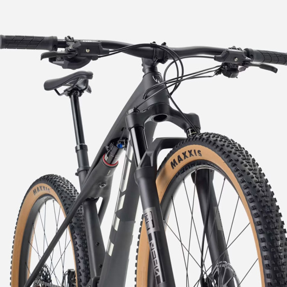 Vélo TREK Supercaliber SL 9.6 Gen 2 2026 LE NOIR M
