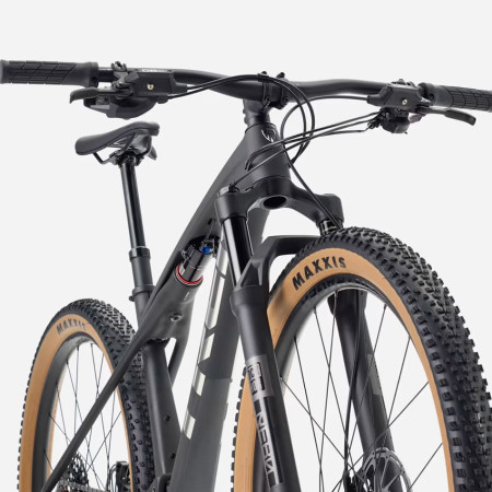 Bici TREK Supercaliber SL 9.6 Gen 2 2026 NEGRO M