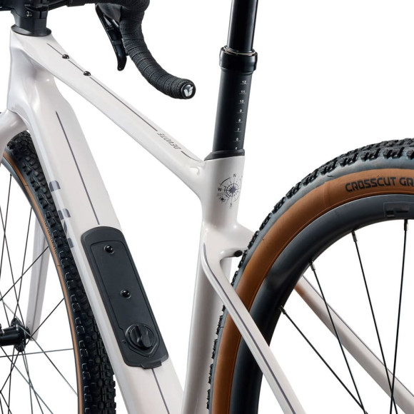 LIV Devote Advanced 1 Bike 2026 GREY M