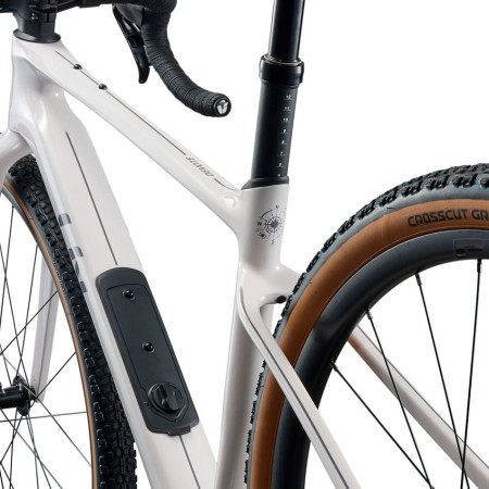 Bicicleta LIV Devote Advanced 1 2026 GRIS M