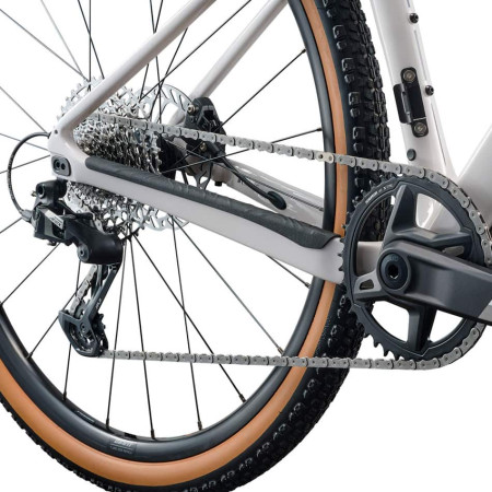 Vélo LIV Devote Advanced 1 2026 GRIS M