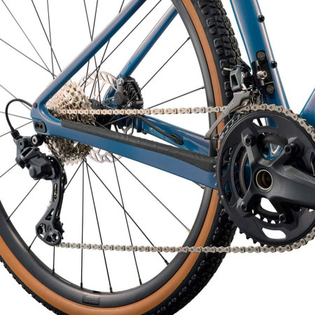 Bicicleta LIV Devote Advanced 2 2026 AZUL S