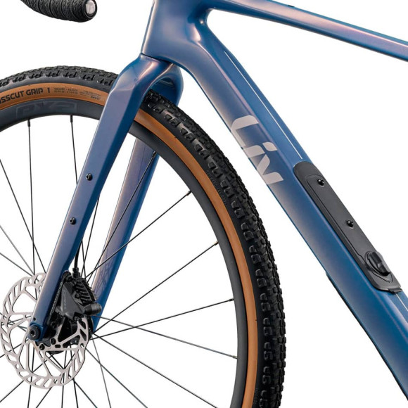 LIV Devote Advanced 2 Bike 2026 BLUE S