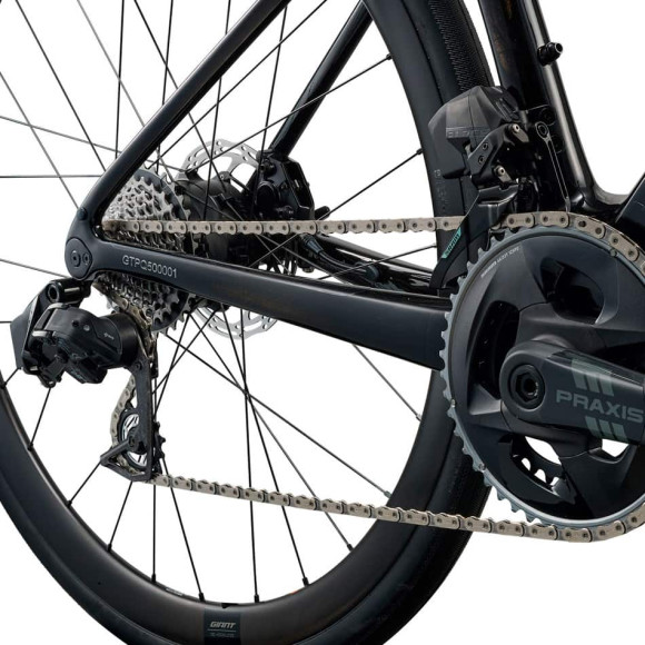 Bicicleta eléctrica LIV Avail Advanced E+ Elite 1 2026 AZUL XS