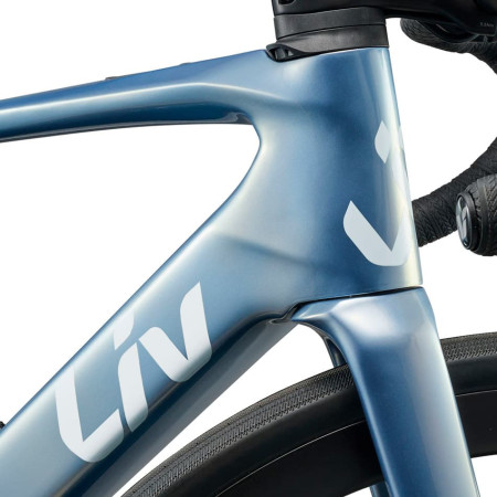 Bici elettrica LIV Avail Advanced E+ Elite 1 2026 AZUL XS